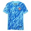 Camiseta Retro Portugal 2024 2ª Equipación Portero