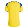 Camiseta Suecia 1ª Equipación 2026