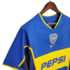CA Boca Juniors Retro 2002 Home