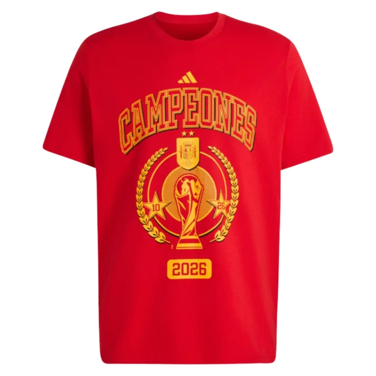 Campeones Roja España
