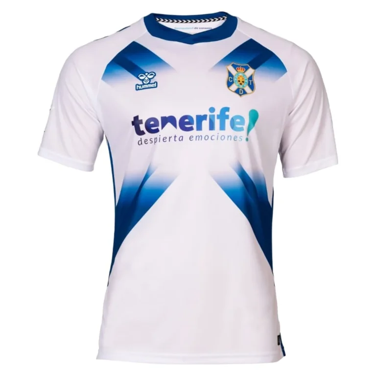 CD Tenerife 1ª Equipación 24-25