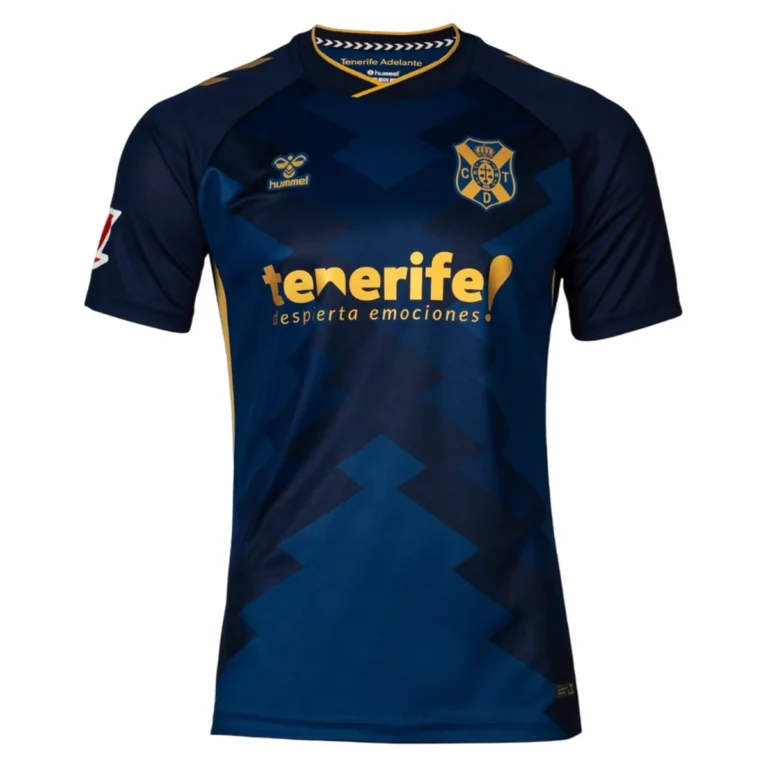 CD Tenerife 2ª Equipación 24-25