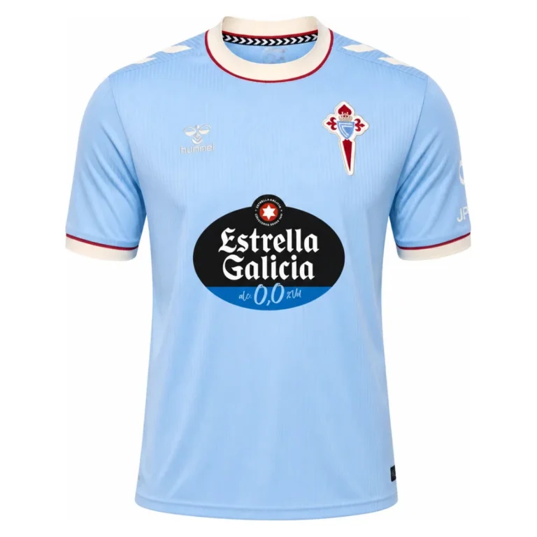 Celta de Vigo 1ª Equipación 26-27