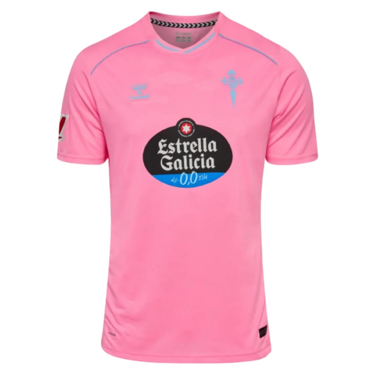 Celta de Vigo 3ª Equipación 25-26