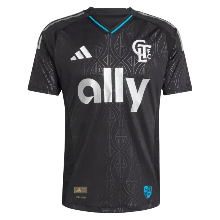 Charlotte FC 2ª Equipación 24-25
