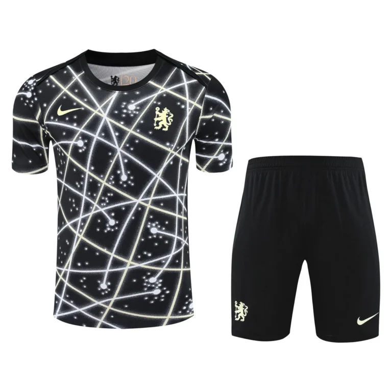 Chelsea Conjunto manga corta