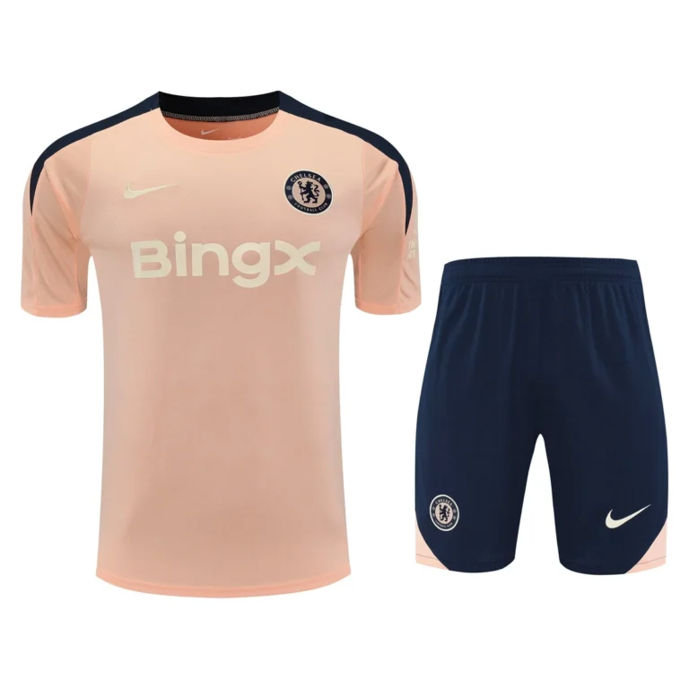 Chelsea Conjunto manga corta