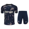 Chelsea Conjunto manga corta