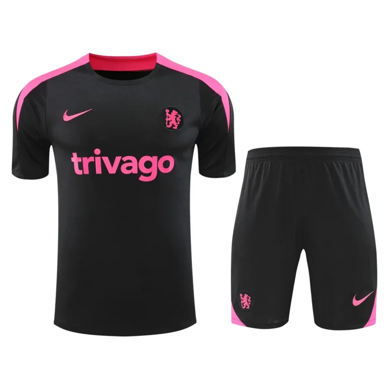 Chelsea Conjunto manga corta
