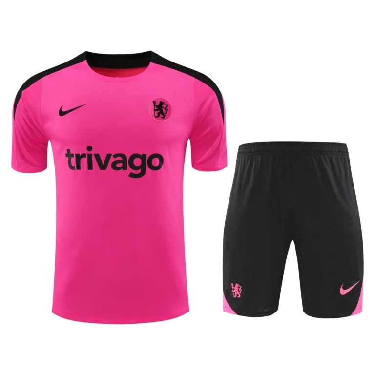Chelsea Conjunto manga corta