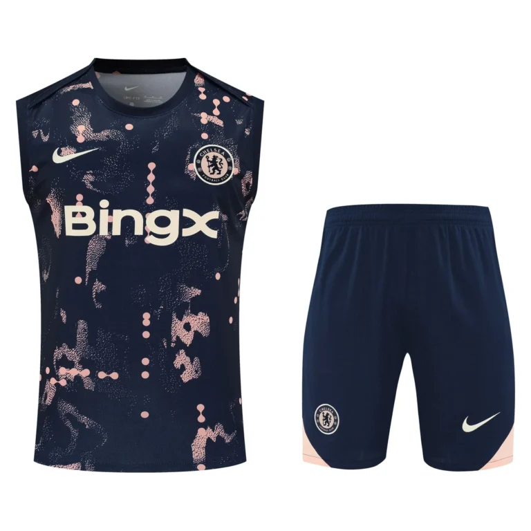 Chelsea Conjunto tirantes