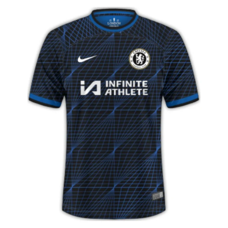 Chelsea FC Segunda Equipación 23-24