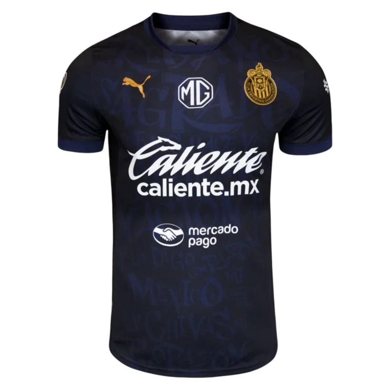 Chivas de Guadalajara 2ª Equipación 24-25