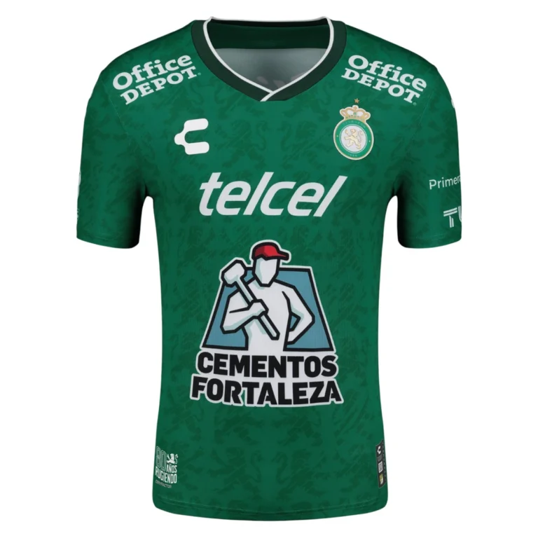 Club León 1ª Equipación 24-25