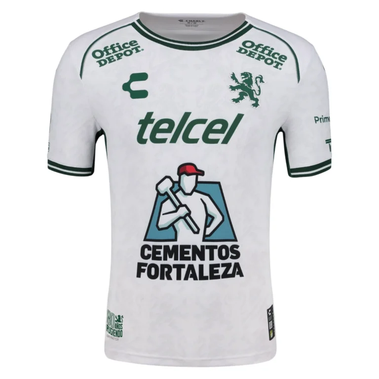 Club León 2ª Equipación 24-25