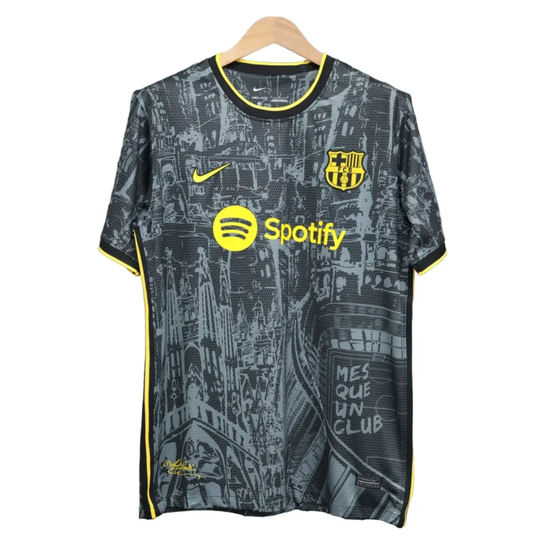 Concepto Camiseta FC Barcelona