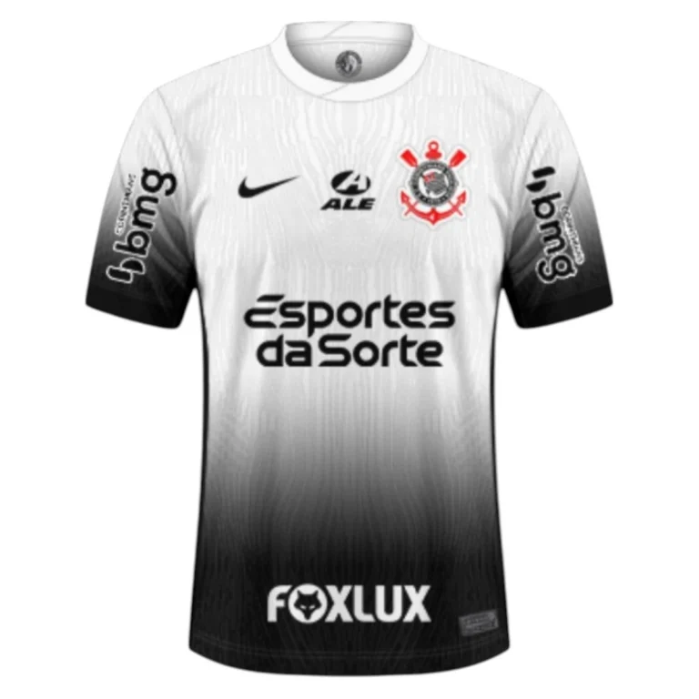 Corinthians 1ª Equipación 24-25