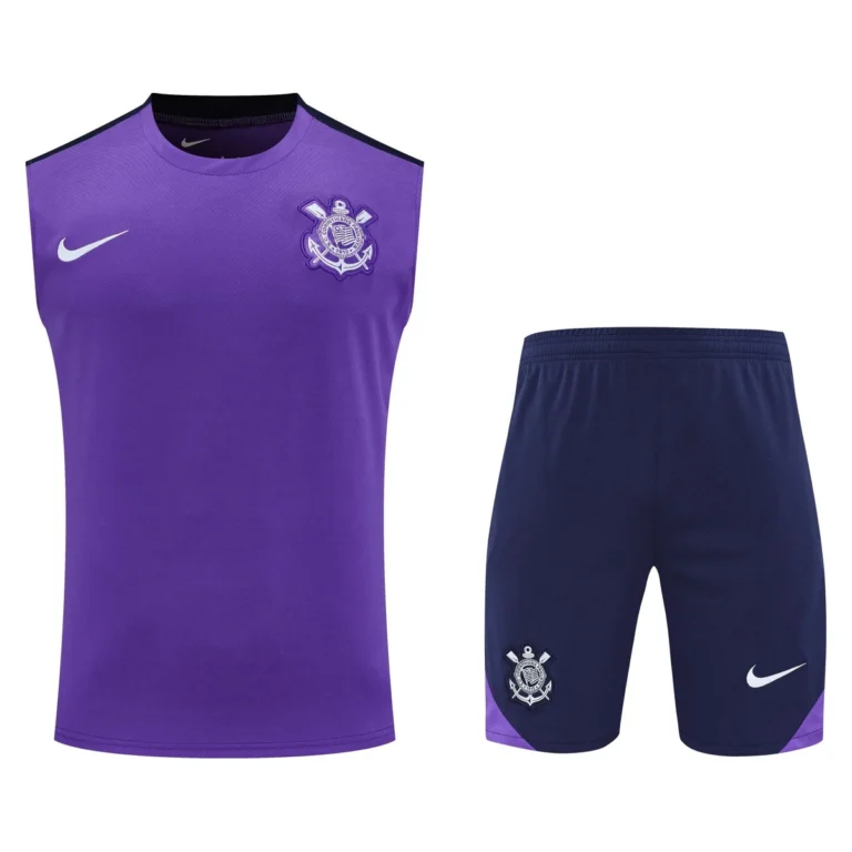 Corinthians Conjunto tirantes