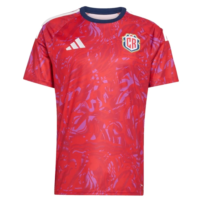 Costa Rica Primera Equipación Mundial 2026