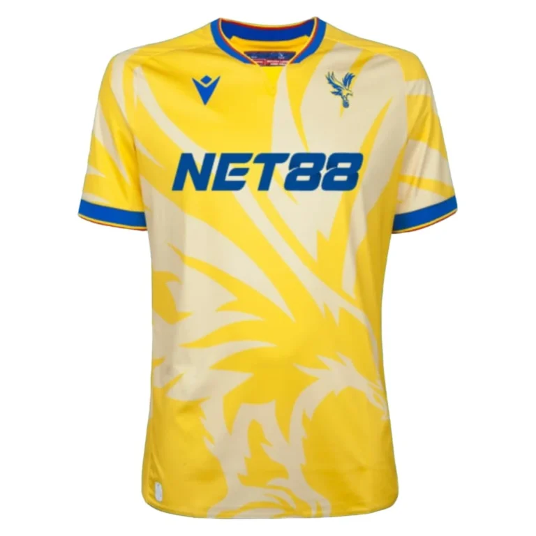 Crystal Palace 2 ªEquipación 24-25