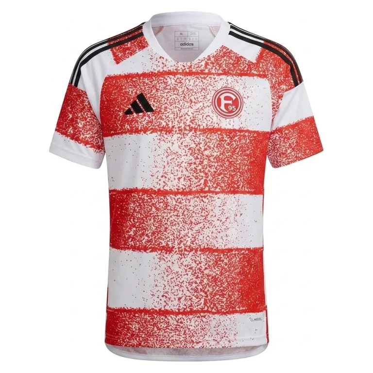 Düsseldorf 1ª Equipación 26-27