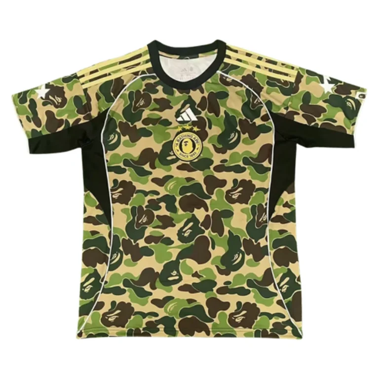 Edición Especial Adidas x Bape