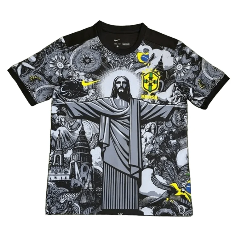Edición Especial Brasil x Cristo
