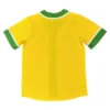 Edición Especial camisa Brasil estilo NBA