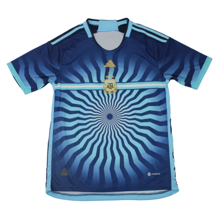 Edición especial camiseta Argentina