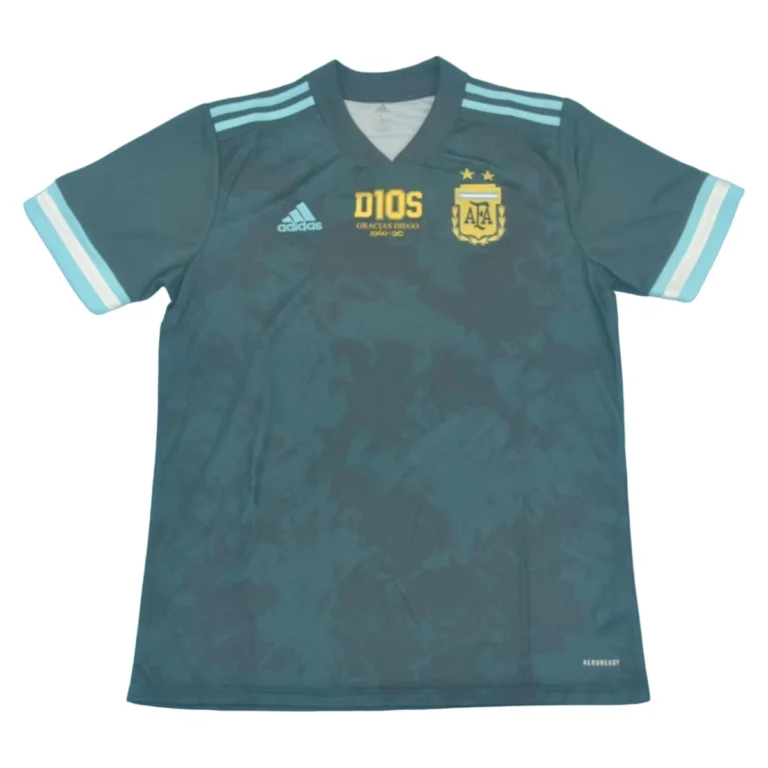 Edición Especial camiseta Argentina »Gracias Diego»