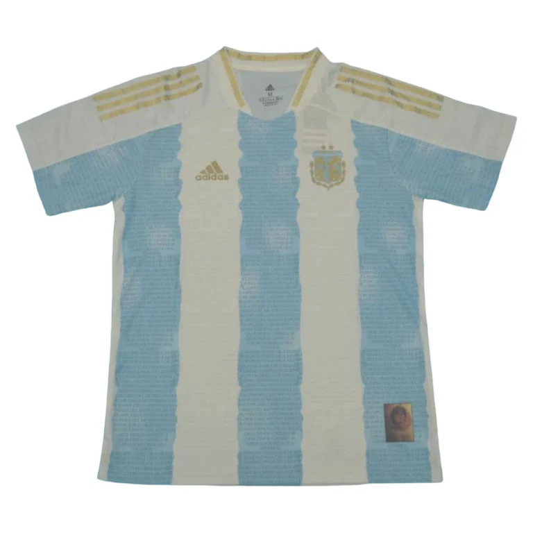 Edición Especial camiseta Argentina x Maradona