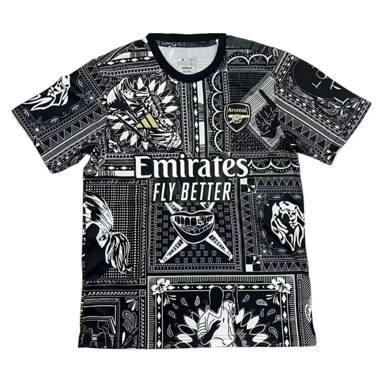 Edición Especial camiseta Arsenal