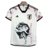 Edición especial camiseta Japón x Levi Ackerman