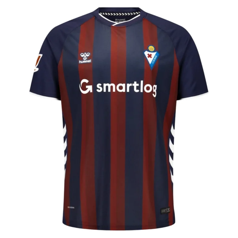 Eibar 1ª Equipación 25-26