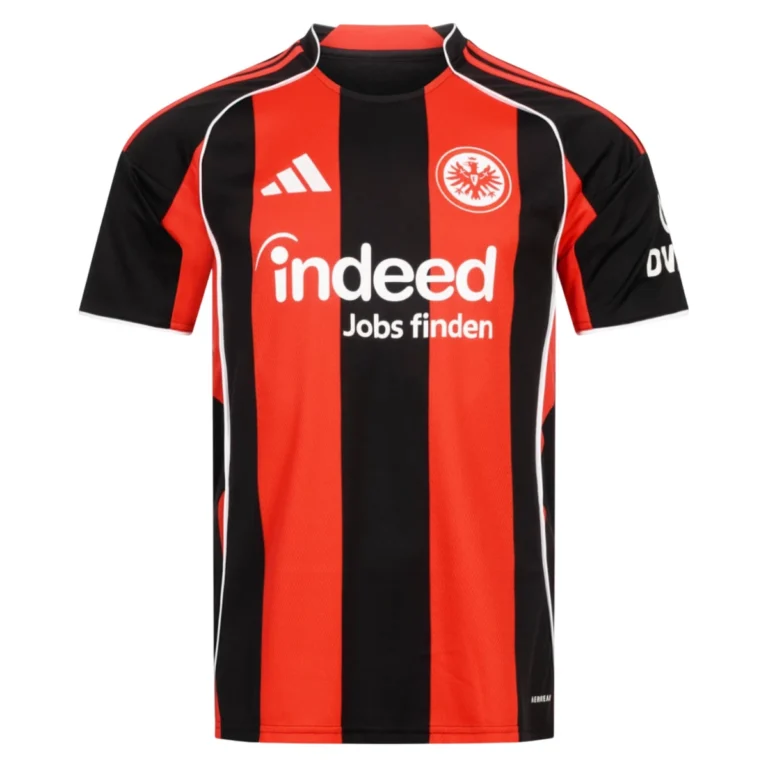 Eintracht Frankfurt 1ª Equipación 25-26