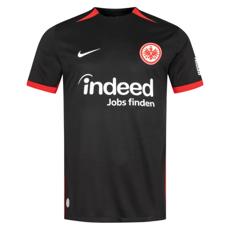 Eintracht Frankfurt ª Equipación 24-25