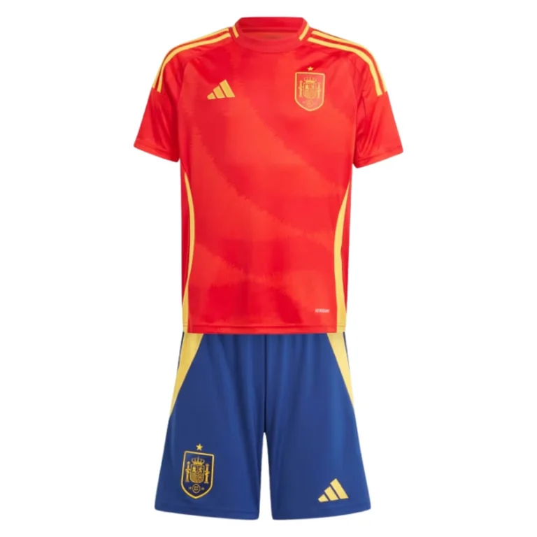 España Primera Equipación Niño 24-25
