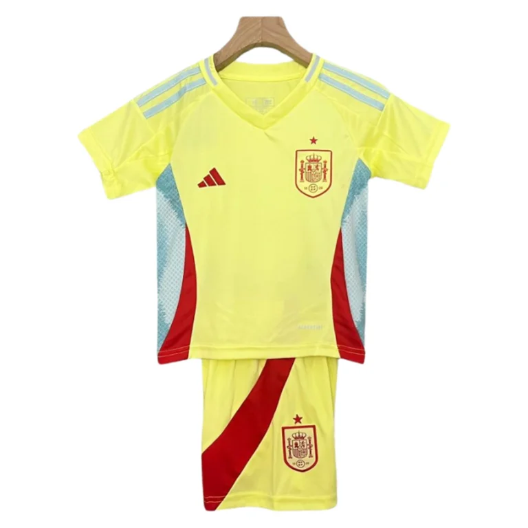 España Segunda Equipación Niño 24-25