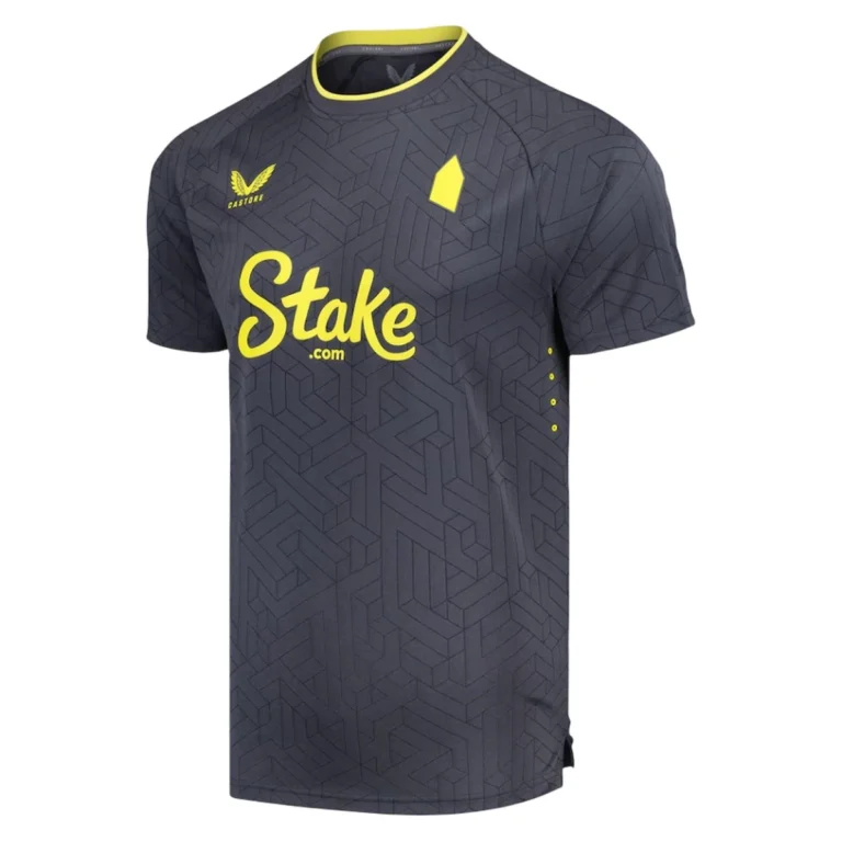 Everton 2ª Equipación 24-25