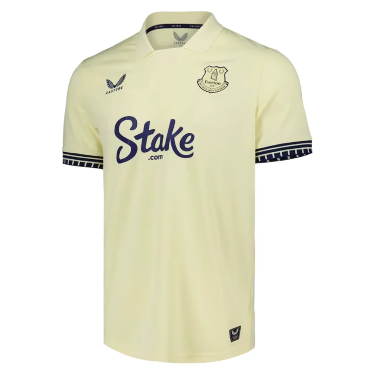 Everton 2ª Equipación 25-26