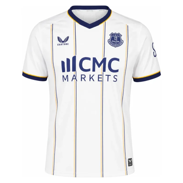 Everton FC 2ª Equipación 26-27