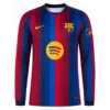 Fc Barcelona 1ª Equipación 26-27 Manga larga