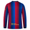 Fc Barcelona 1ª Equipación 26-27 Manga larga