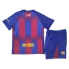 Fc Barcelona 1ª Equipación Niño 25-26