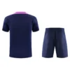 FC Barcelona Conjunto manga corta 25-26