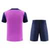 FC Barcelona Conjunto manga corta 25-26
