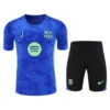 FC Barcelona Conjunto manga corta