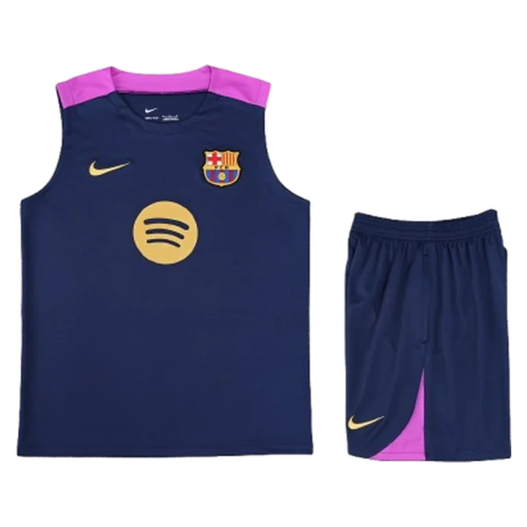 FC Barcelona Conjunto tirantes