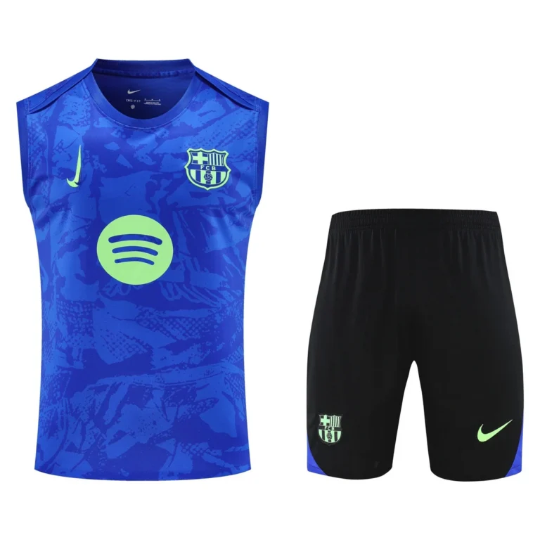 FC Barcelona Conjunto tirantes