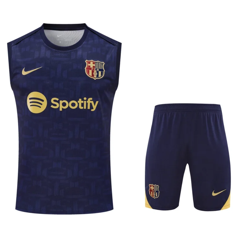 FC Barcelona Conjunto tirantes